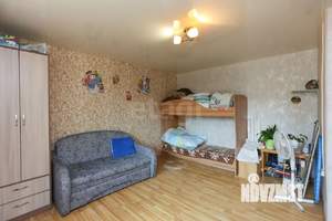 1-к квартира, вторичка, 35м2, 2/5 этаж