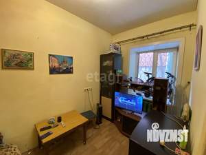 2-к квартира, вторичка, 22м2, 1/3 этаж