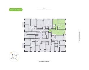 Фото квартиры на продажу (2)