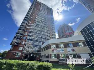 2-к квартира, вторичка, 40м2, 19/25 этаж