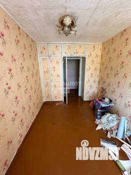 3-к квартира, вторичка, 58м2, 3/5 этаж