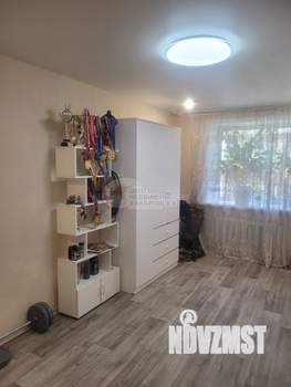 3-к квартира, вторичка, 59м2, 2/5 этаж