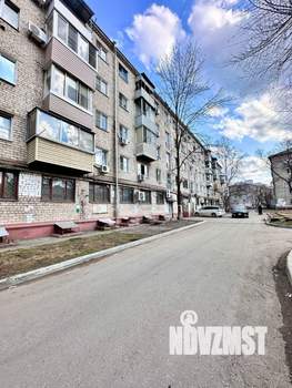 1-к квартира, вторичка, 29м2, 2/5 этаж