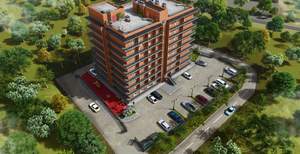 1-к квартира, вторичка, 37м2, 4/8 этаж