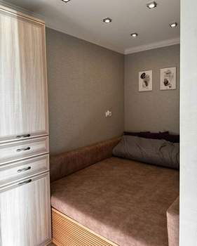 1-к квартира, вторичка, 33м2, 4/5 этаж