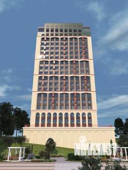 2-к квартира, строящийся дом, 83м2, 2/18 этаж