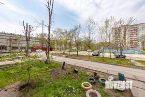 2-к квартира, вторичка, 51м2, 1/5 этаж