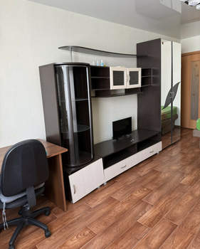 1-к квартира, вторичка, 37м2, 17/25 этаж