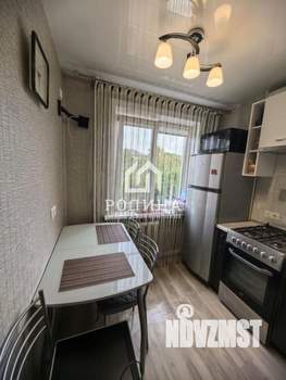 2-к квартира, вторичка, 44м2, 3/5 этаж