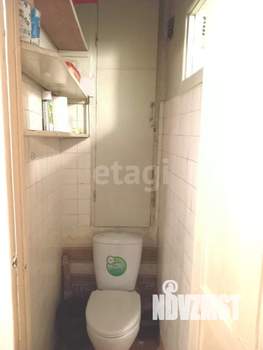 2-к квартира, вторичка, 47м2, 4/5 этаж