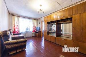 2-к квартира, вторичка, 43м2, 2/5 этаж