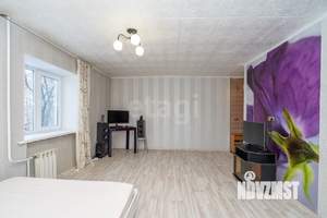 1-к квартира, вторичка, 31м2, 4/5 этаж