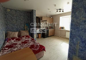 1-к квартира, вторичка, 22м2, 5/5 этаж