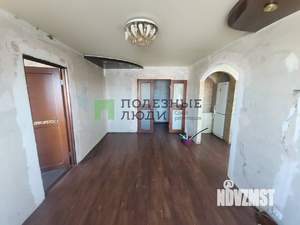 3-к квартира, вторичка, 70м2, 8/10 этаж