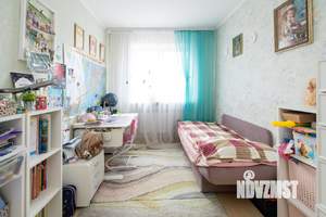 3-к квартира, вторичка, 62м2, 4/5 этаж