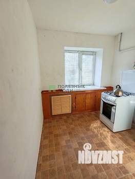 2-к квартира, вторичка, 43м2, 2/5 этаж