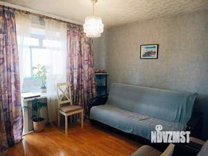 3-к квартира, вторичка, 59м2, 7/14 этаж