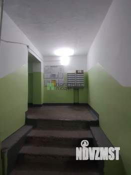 2-к квартира, вторичка, 52м2, 4/5 этаж