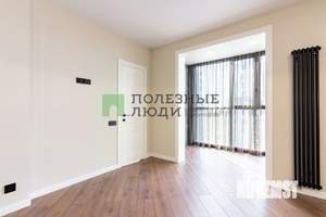 1-к квартира, вторичка, 43м2, 15/24 этаж