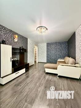 1-к квартира, вторичка, 31м2, 4/5 этаж