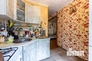 2-к квартира, вторичка, 44м2, 4/5 этаж