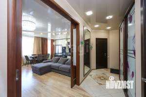 3-к квартира, вторичка, 99м2, 4/5 этаж