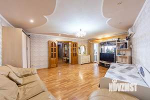 2-к квартира, вторичка, 79м2, 11/12 этаж