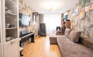 2-к квартира, вторичка, 53м2, 6/10 этаж
