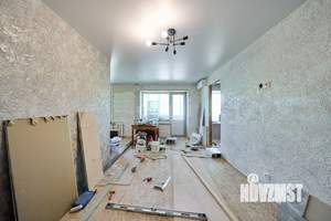 2-к квартира, вторичка, 43м2, 4/5 этаж