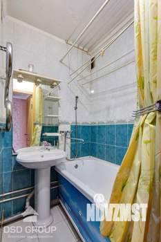 2-к квартира, вторичка, 47м2, 1/5 этаж