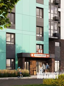 2-к квартира, вторичка, 63м2, 6/12 этаж