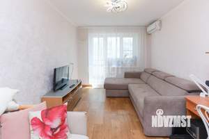 1-к квартира, вторичка, 33м2, 8/10 этаж