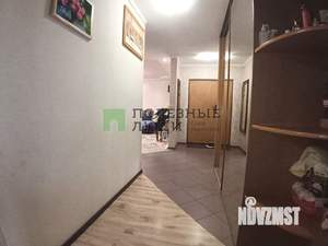 3-к квартира, вторичка, 62м2, 1/9 этаж