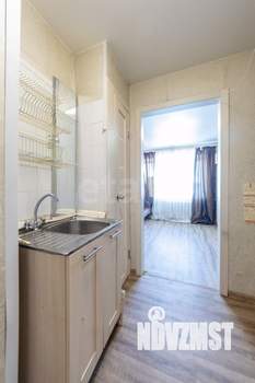 Студия квартира, вторичка, 17м2, 5/5 этаж