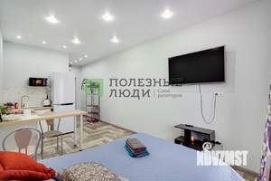 Студия квартира, вторичка, 22м2, 7/10 этаж