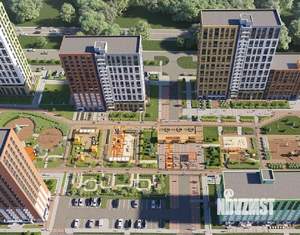 2-к квартира, вторичка, 57м2, 16/20 этаж
