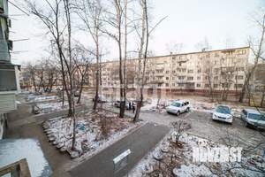 3-к квартира, вторичка, 62м2, 2/5 этаж