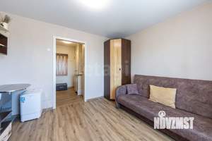 Студия квартира, вторичка, 17м2, 5/5 этаж