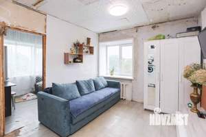 1-к квартира, вторичка, 30м2, 4/5 этаж