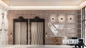 2-к квартира, строящийся дом, 70м2, 5/18 этаж