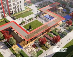 3-к квартира, вторичка, 94м2, 17/24 этаж