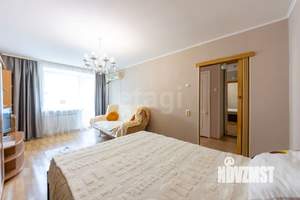 1-к квартира, вторичка, 34м2, 3/6 этаж