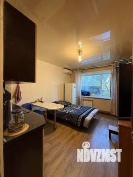 Студия квартира, вторичка, 20м2, 1/3 этаж