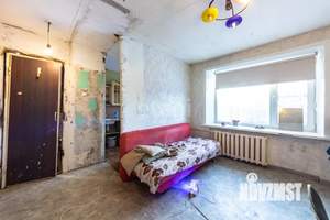 1-к квартира, вторичка, 21м2, 5/5 этаж