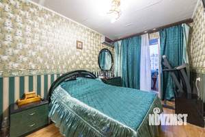 2-к квартира, вторичка, 54м2, 6/9 этаж