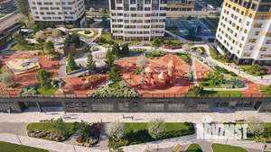 2-к квартира, вторичка, 55м2, 4/25 этаж