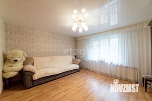 4-к квартира, вторичка, 77м2, 1/9 этаж