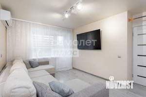 2-к квартира, вторичка, 52м2, 3/9 этаж
