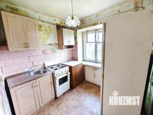 2-к квартира, вторичка, 44м2, 5/5 этаж