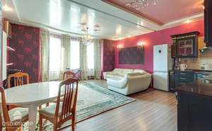 1-к квартира, вторичка, 72м2, 6/17 этаж